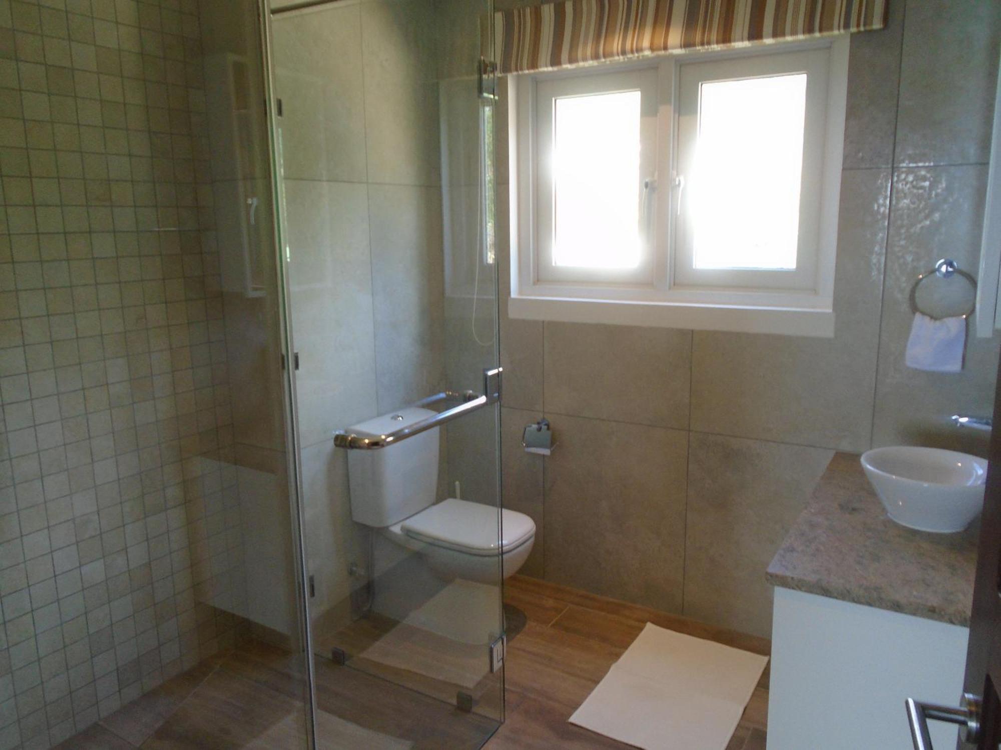Vallonend Beachfront Villa With Excellent View Bel Ombre Esterno foto